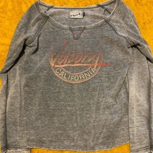 Volcom very soft sweater